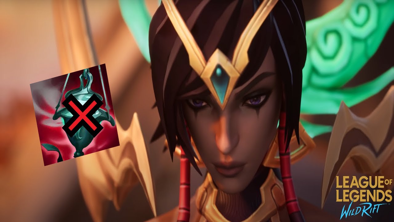 Wild Rift: THE BEST KARMA COMBOS