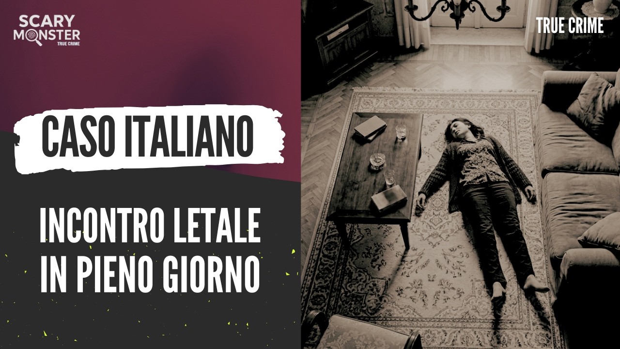 Cronaca Nera: L'Omicidio Privitello - Quel Ferro da Stiro Caldo