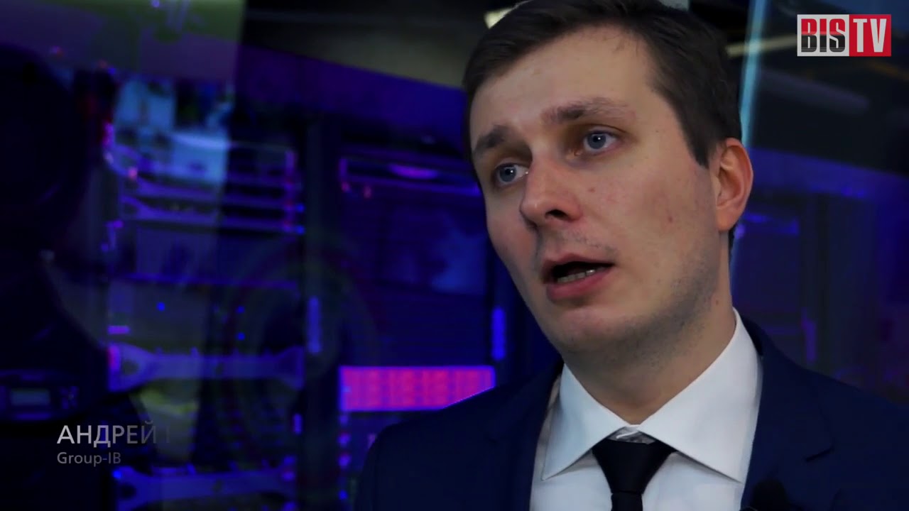 BIS TV   Открытие демо зоны Lieberman Software в центре Microsoft