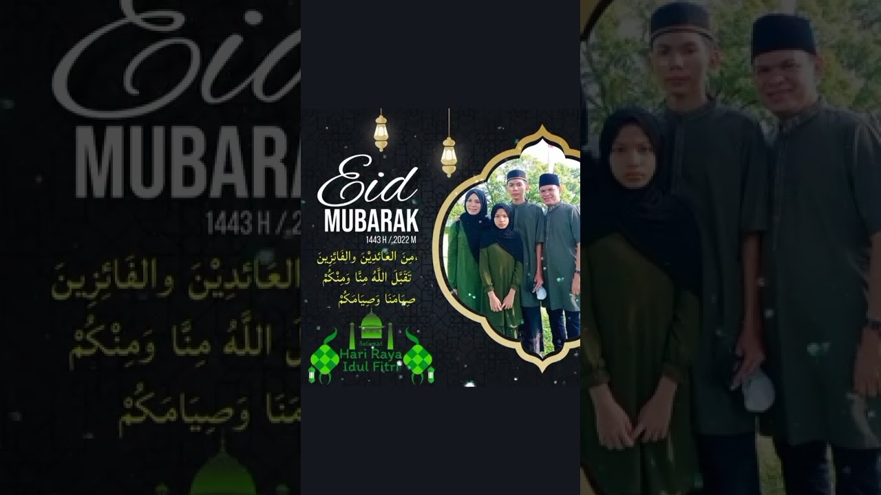 Lebaran 2022 - Pematang Siantar