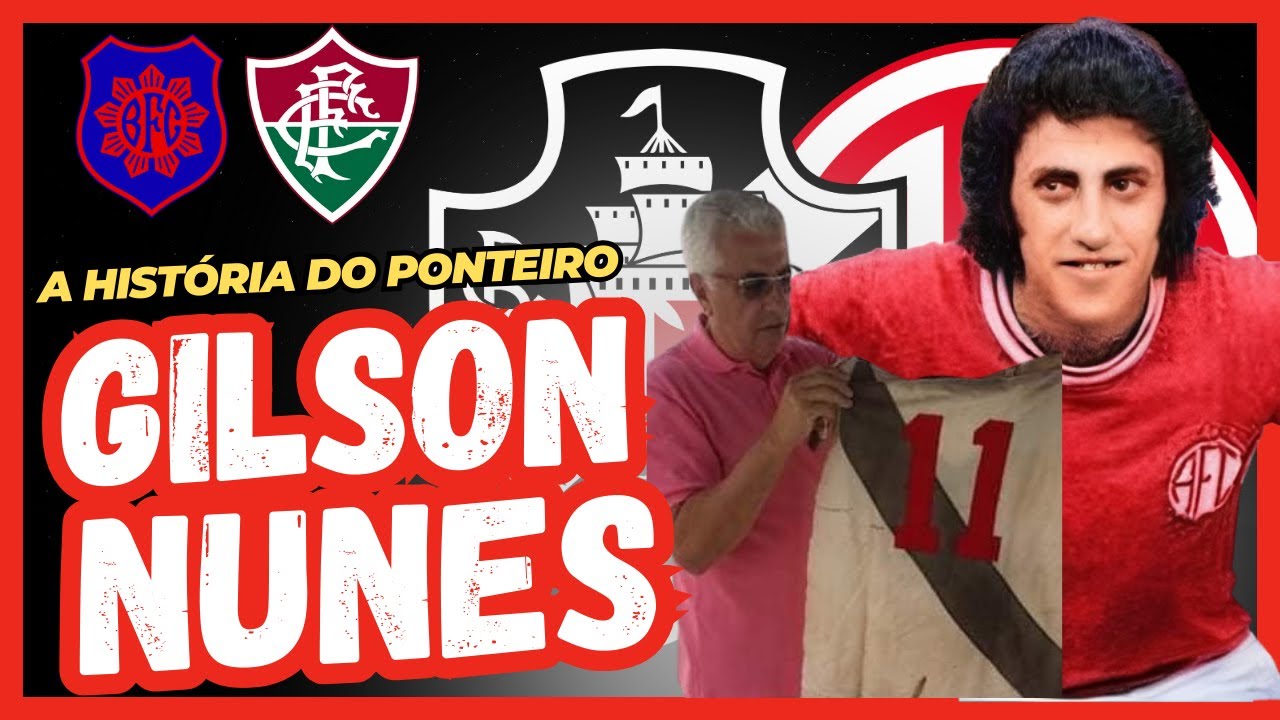 A HISTÓRIA DO PONTA ESQUERDA 