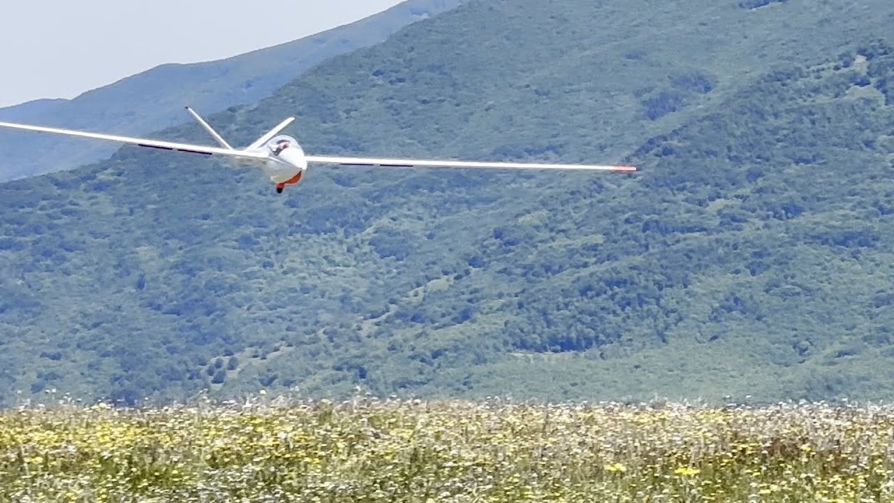 Salto H101 in Italien 2025, Teil II