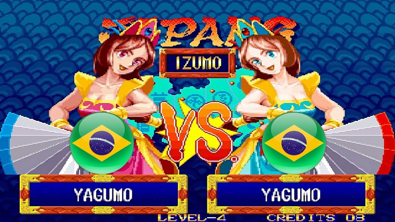 Kabuki Klash - PaidoseuFilho vs poly76 FT5