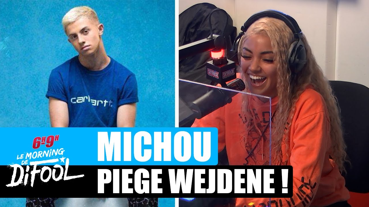 Michou piège Wejdene ! #MorningDeDifool