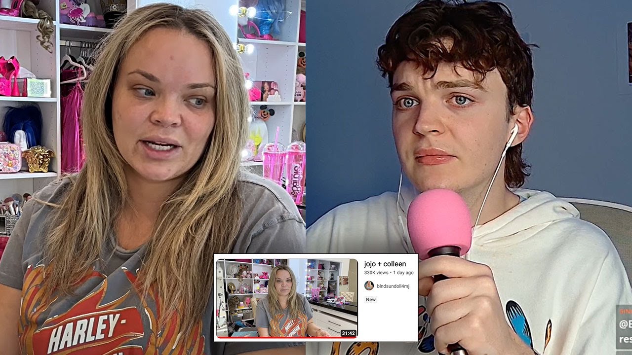 trisha paytas calls out jojo siwa
