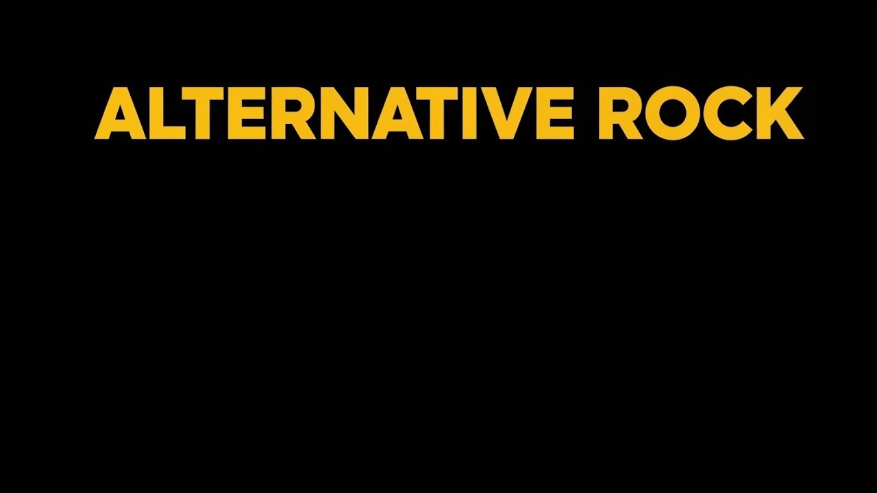 Indie Rock/Alternative Compilation 🎸 That Inspired by Nirvana Vol 1680