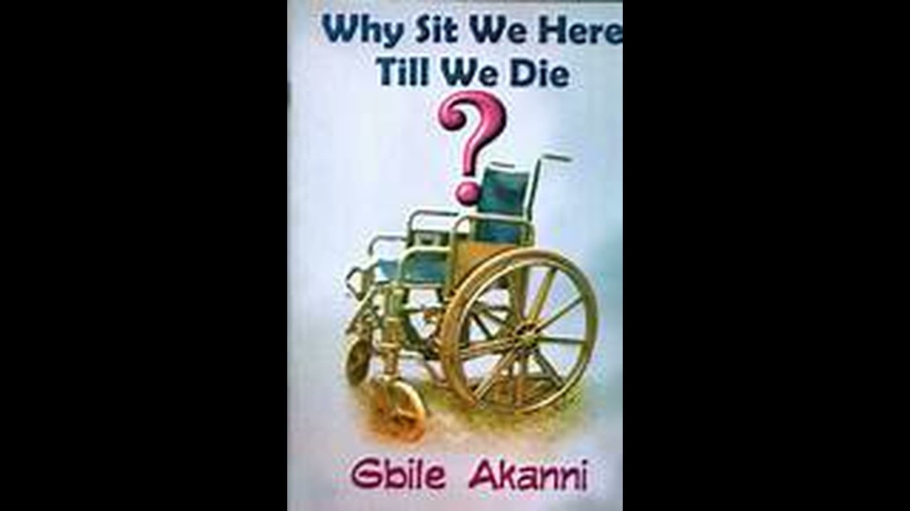 01,DESPIRATION TO SEE A CHANGE IN YOUR SITUATION BY GBILE AKANNI