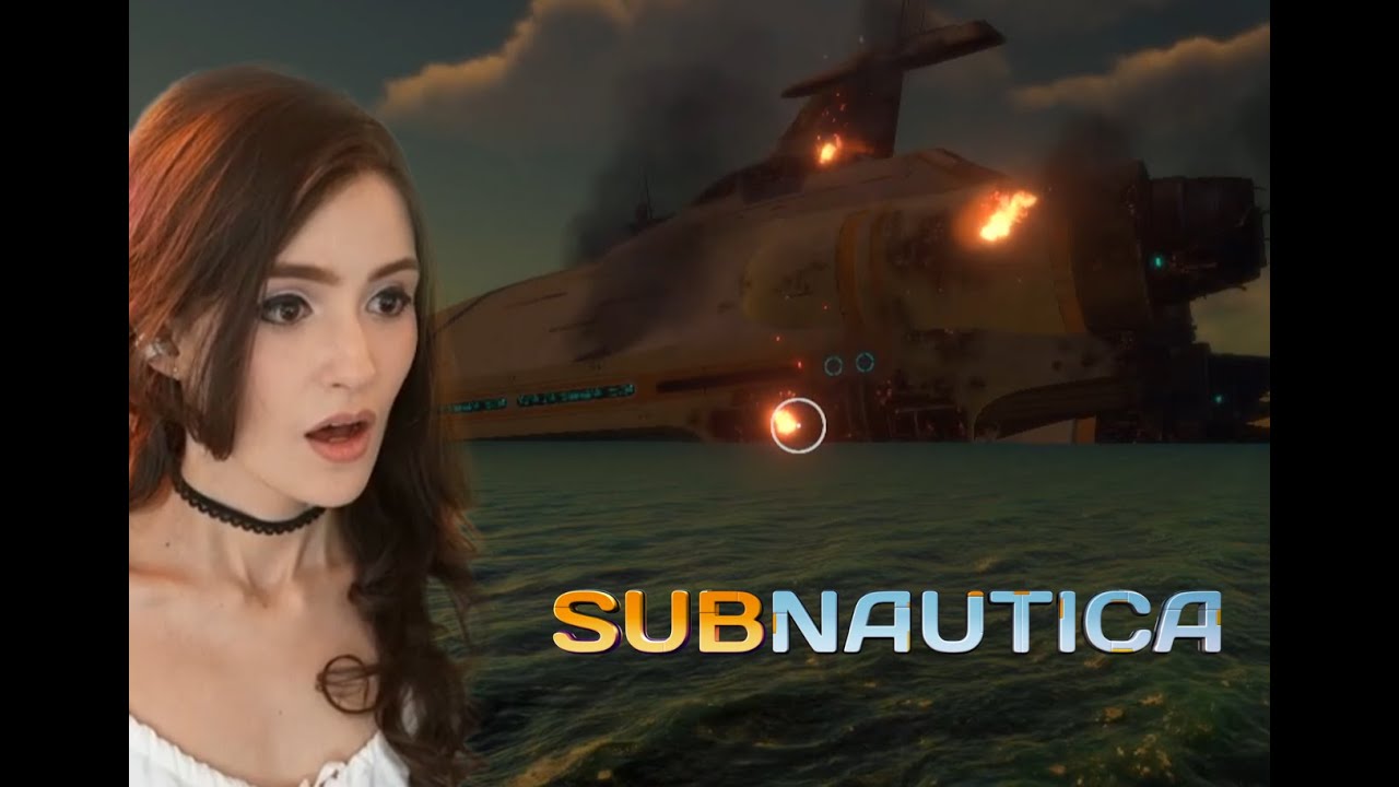 Luality Conquers her Fears In Subnautica
