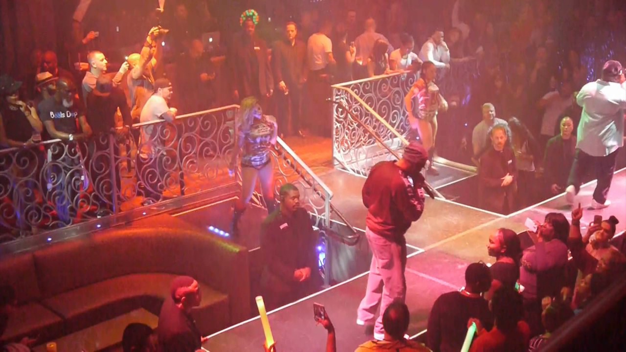 2 Live Crew at LAX Nightclub Throwback Thursdays on 02 09 17