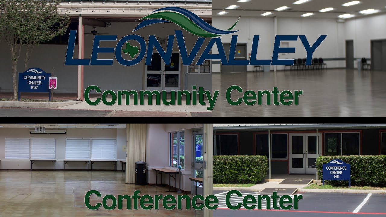 Leon Valley Community and Conference Centers