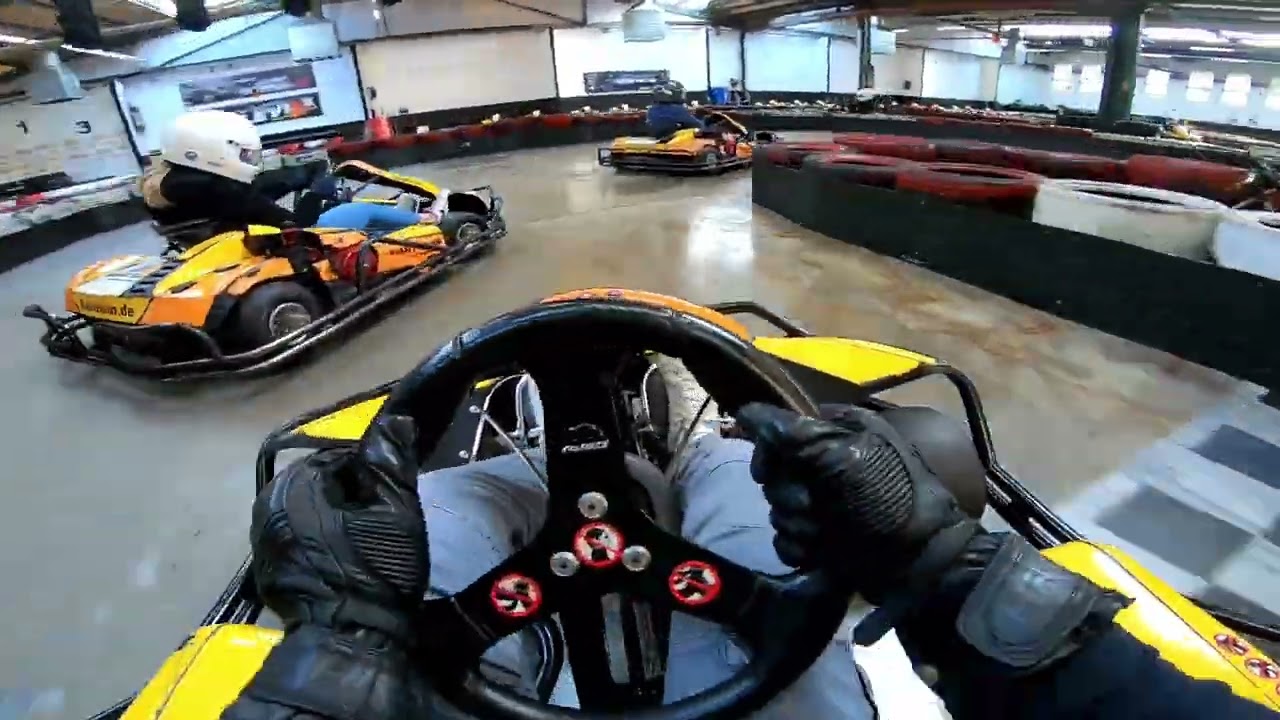 Indoor Kart - Bad Rappenau