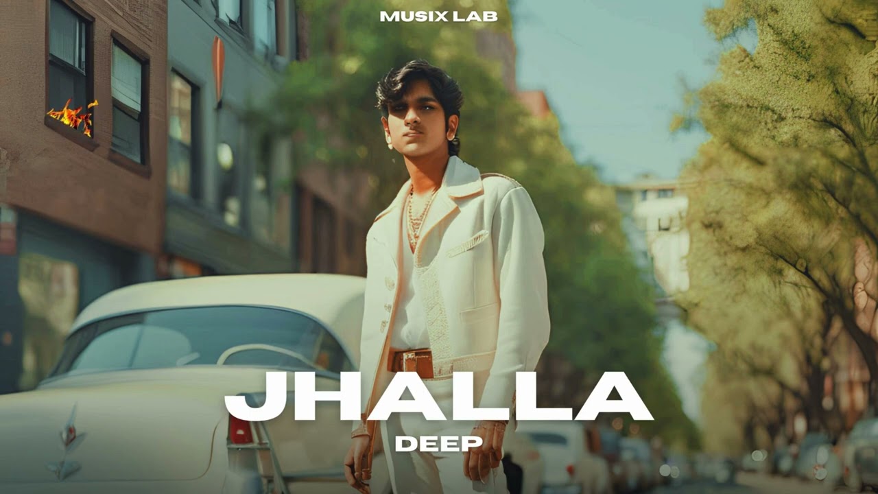 JHALLA | DEEP | NEW HARYANVI SONG | 2024