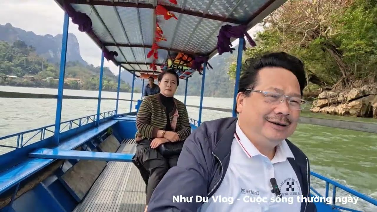 Đầu xuân Bính Ngọ 2026 vãn cảnh Hồ Ba Bể