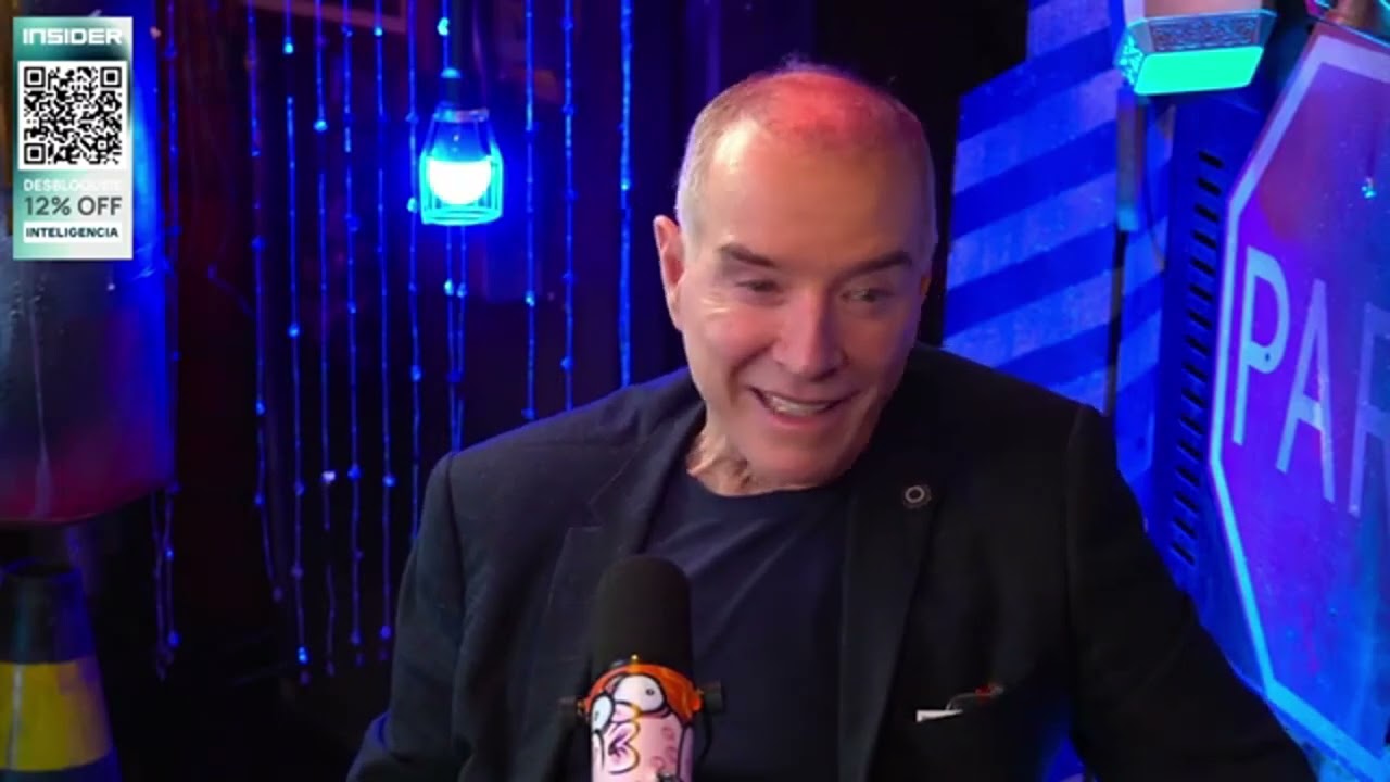 Eike Batista fala sobre Elon Musk e Nicola Tesla.