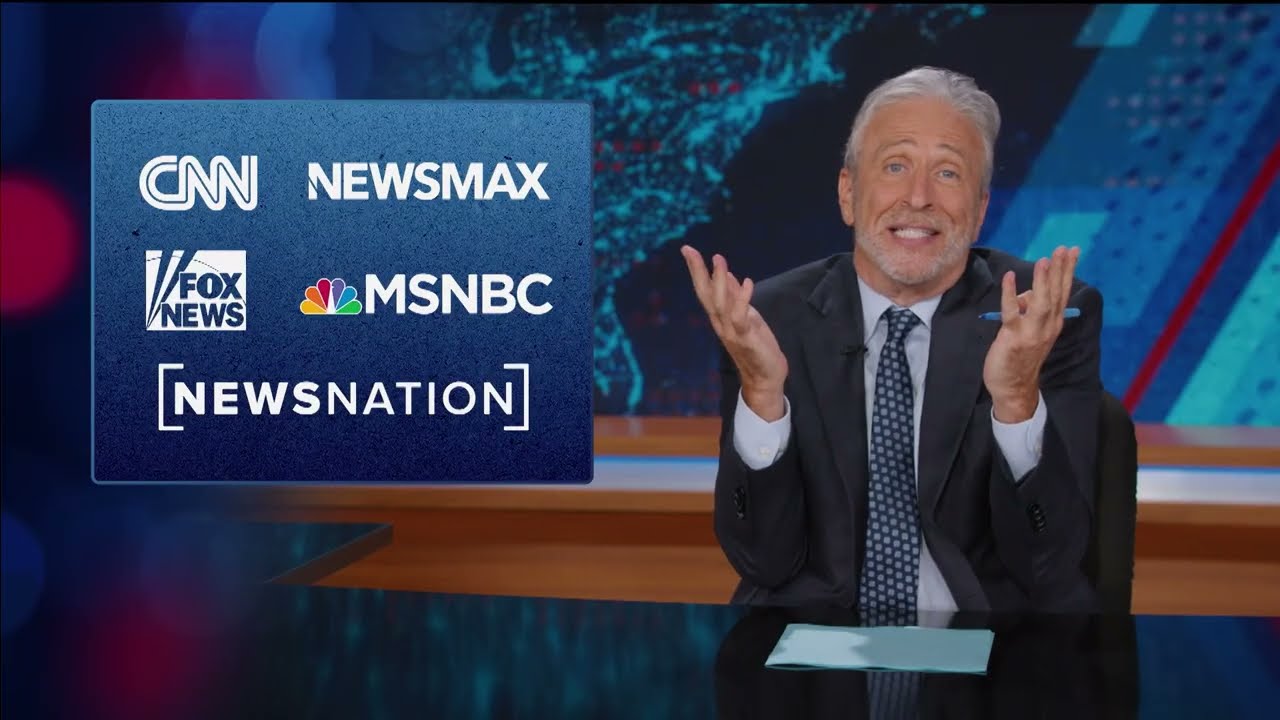 The Shooter's Identity | The Daily Show | Comedy Central Africa