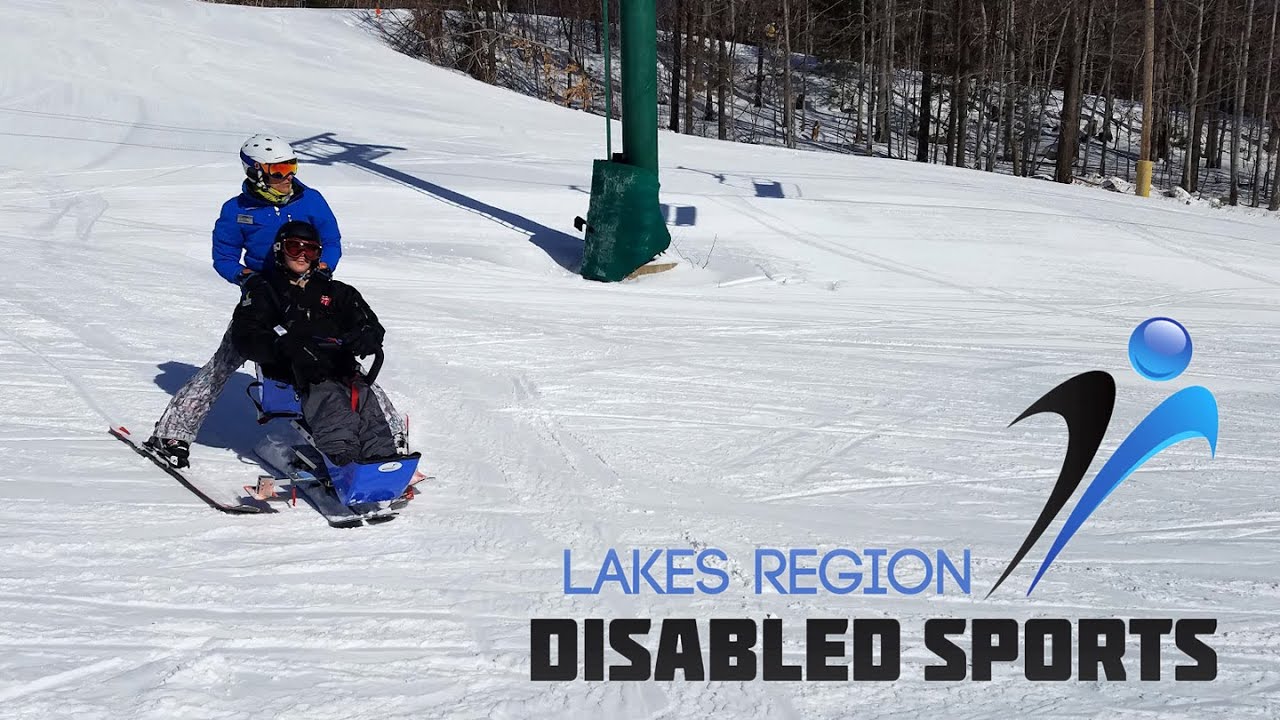 Lakes Region Disabled Sports - Adaptive Ski and Snowboard Program Fundraiser