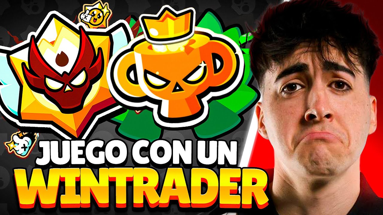 ME ENCUENTRO UN WINTRADER DE CAMINO A PRO💀 