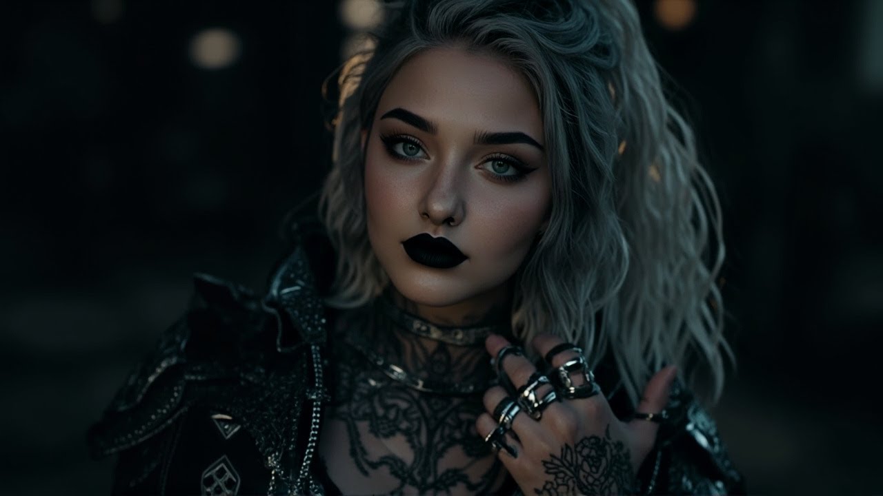 Kardeljia fka Echoflux - Sacrifice (Rock Edit) MUSIC VIDEO