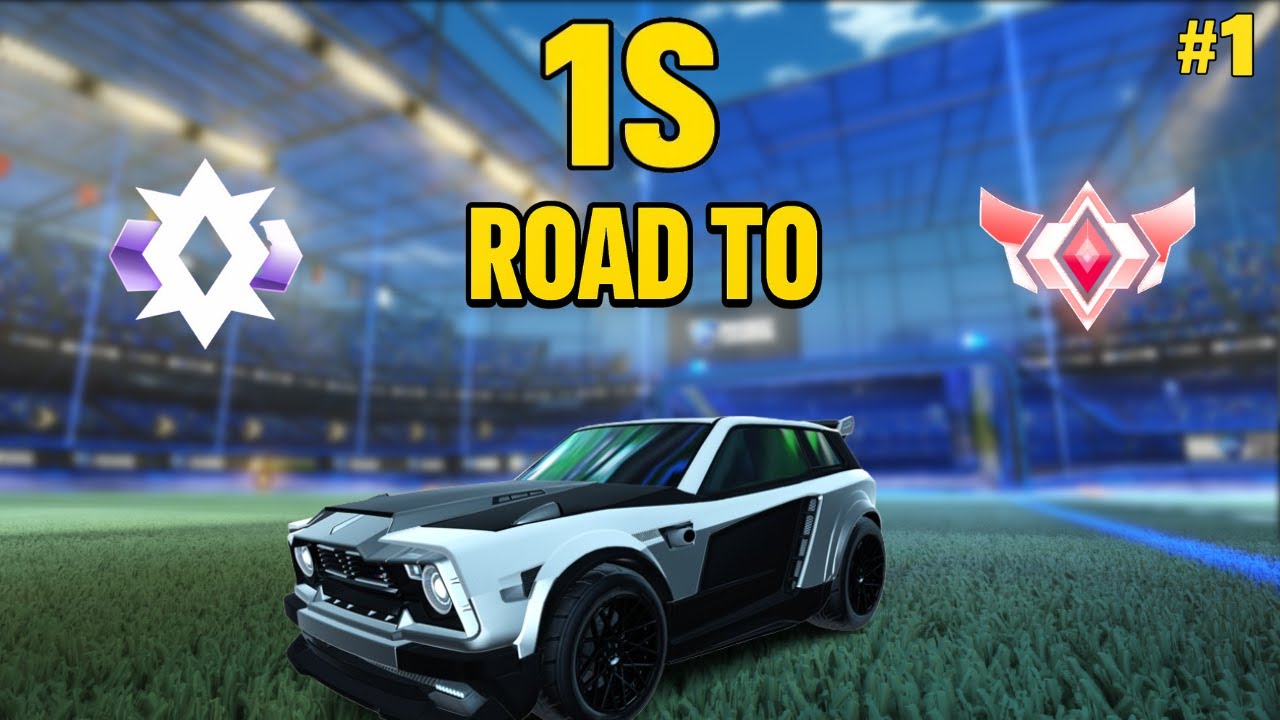 ROAD TO GC in 1s | #1