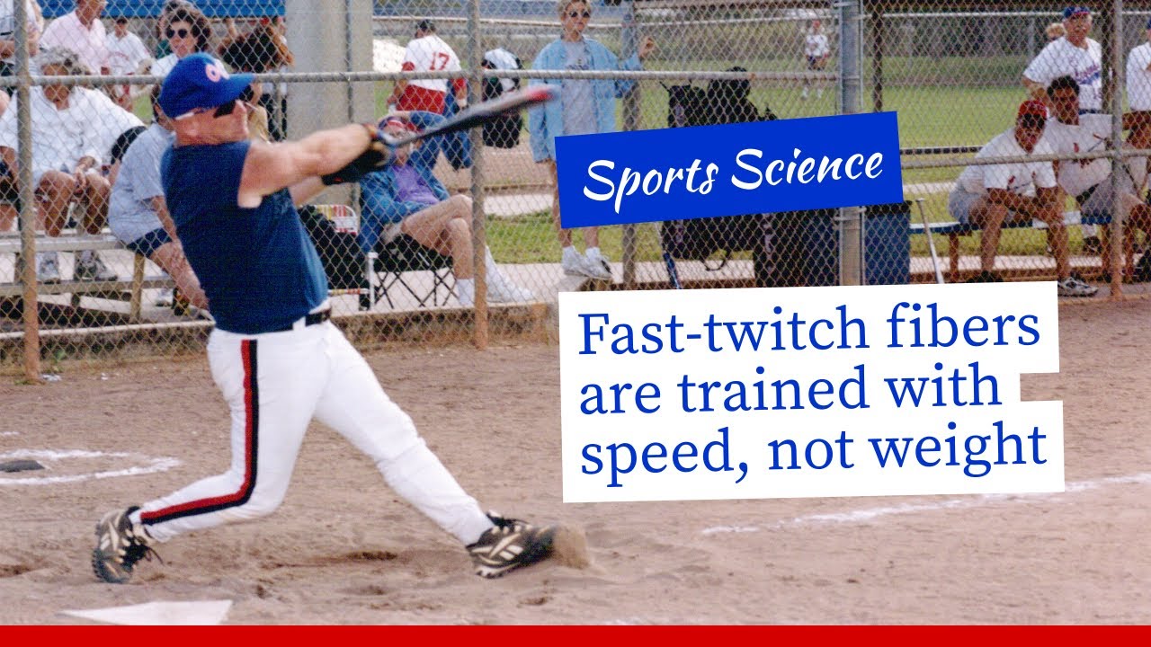 Train Speed with Speed: Old-School vs Modern Hitting Science