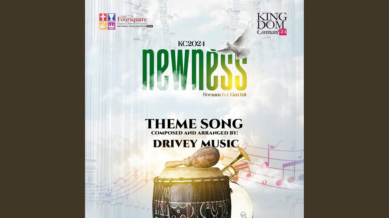 Newness (feat. Paul Osho & Orinwunmi)