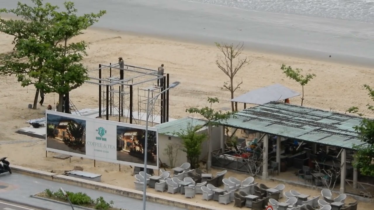 Thấy gì sau Bão Gió ở Quy Nhơn ??