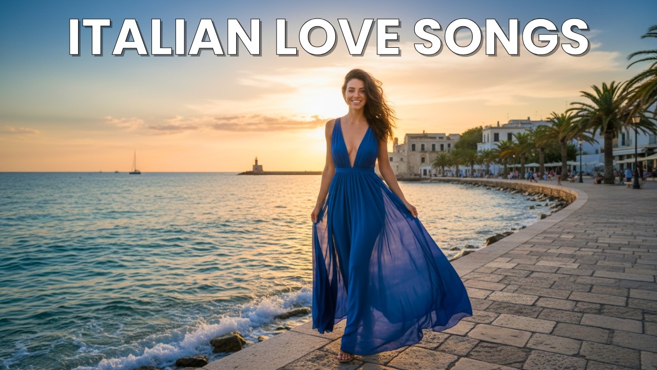 Notte di Settembre  | 1960s Vintage Italian Love Songs Romance & Nostalgia