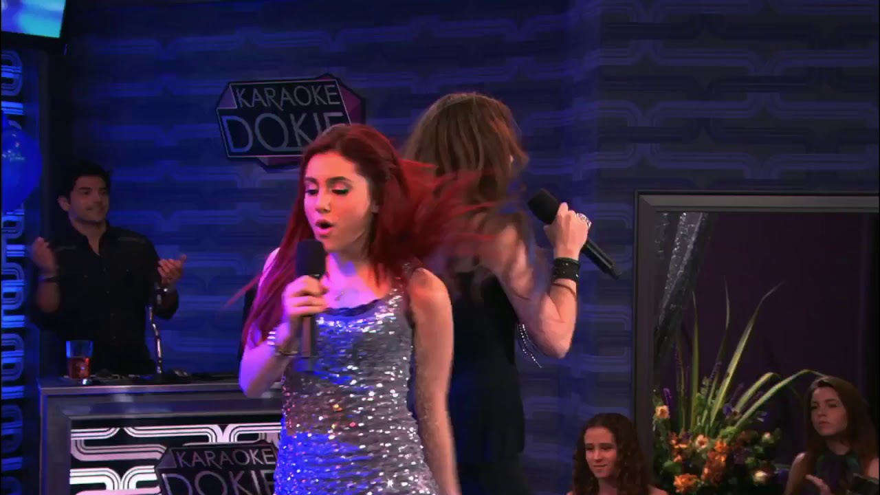 cat valentine scenes [ logoless 720p ]