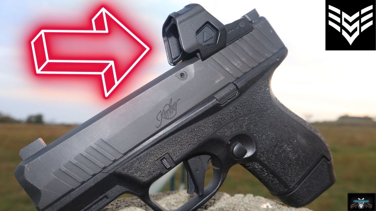 New Swampfox Optics Sentinel 2