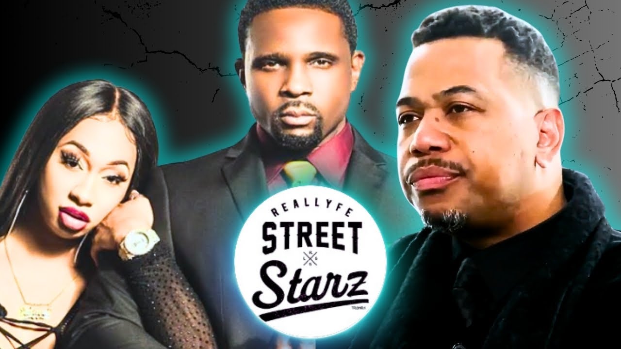 Omar Gooding TRUE THOUGHTS on Darius McCrary &ldquo;Eddie Winslow&rdquo; paying to DELETE Sidney Starrs Man Part