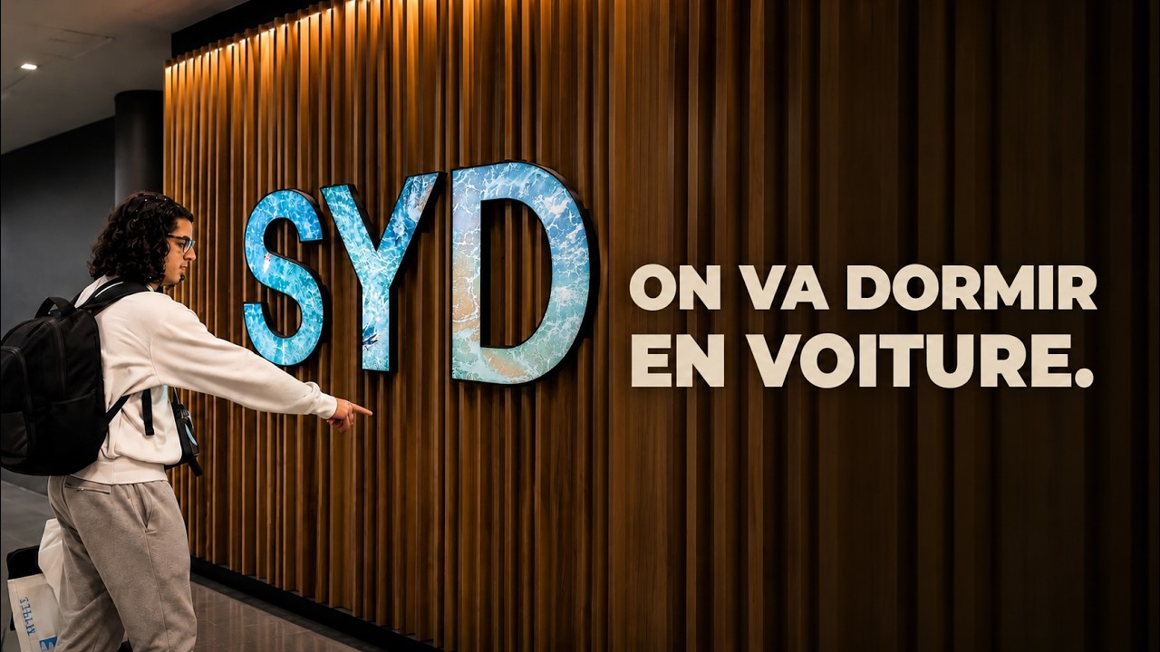 Changer de vie : notre aventure en Australie — Épisode 1