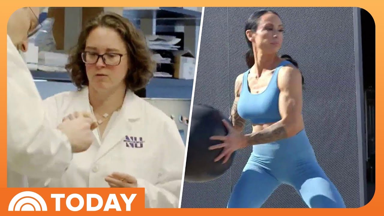 Why Ovary Health and Building Muscle Are Important for Longevity