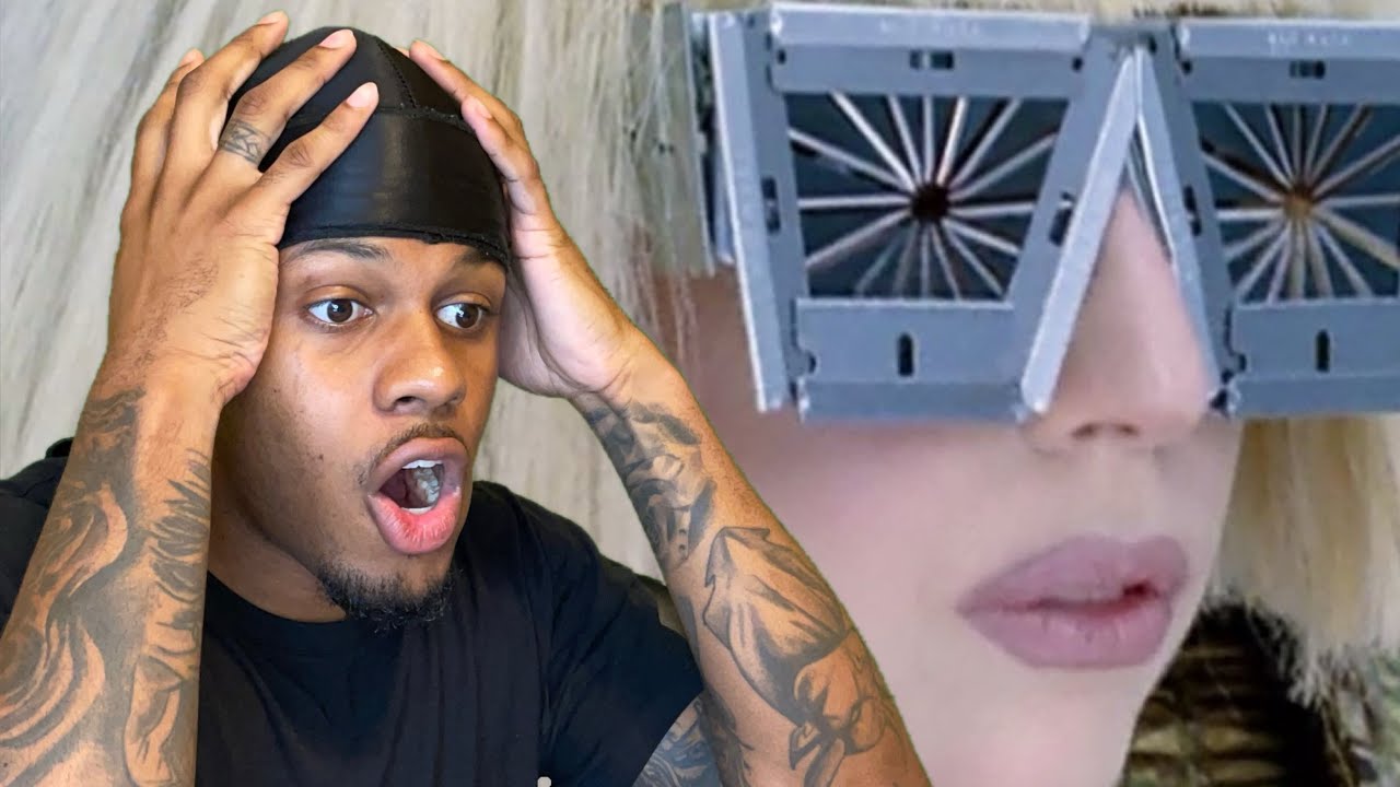 Lady Gaga - Bad Romance (REACTION)