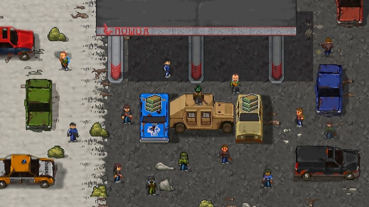 Mini Dayz+ Mods - Bring RPK Machine Guns Into Bunker Island 5, New Night Vision