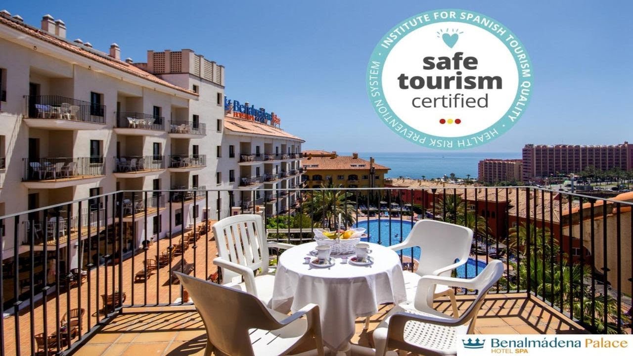 Benalmadena Palace Spa, Benalmádena, Spain