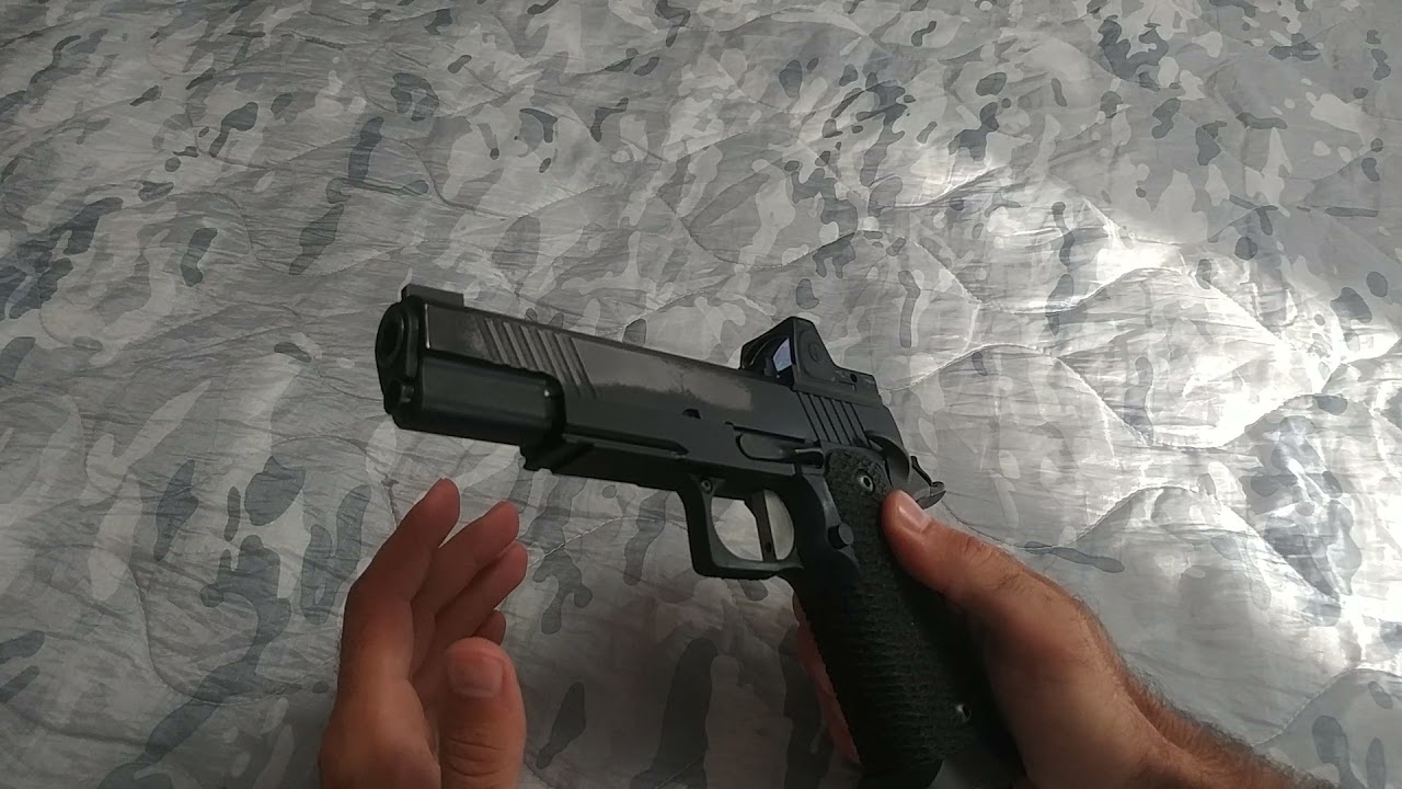 Chambers Custom Night Fighter Update: Post-Tune Up!