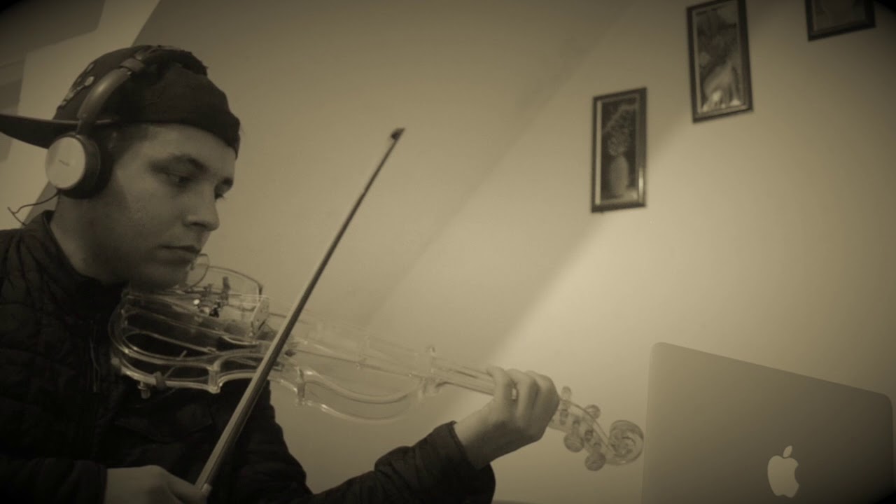 Velha Infância - Tribalistas - Michel Lima Violinista - Violin Cover