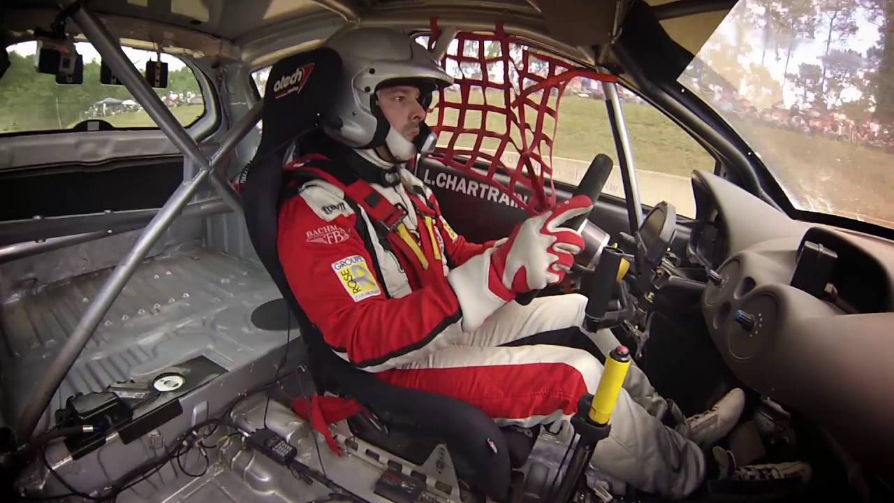 Rallycross - Demi Finale Super 1600 - Faleyras 2016