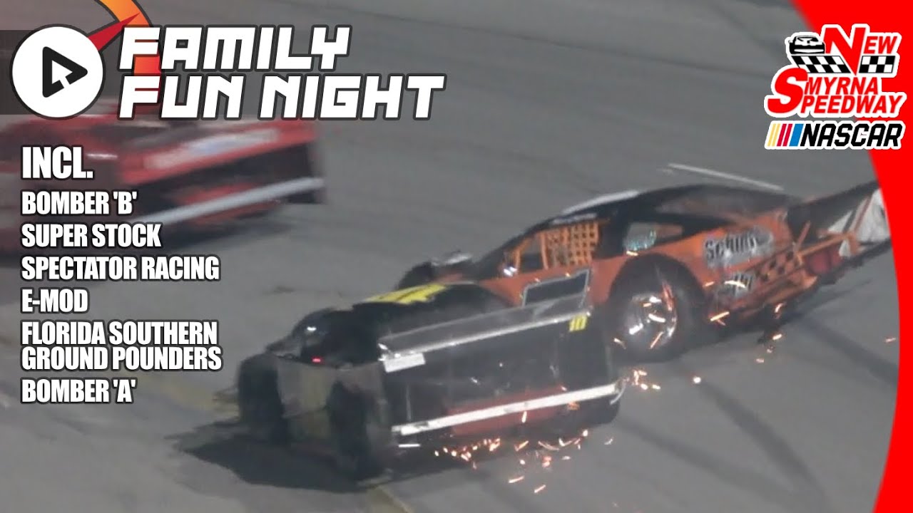 New Smyrna Family Fun Night ALL EVENTS | Sep 27 '25