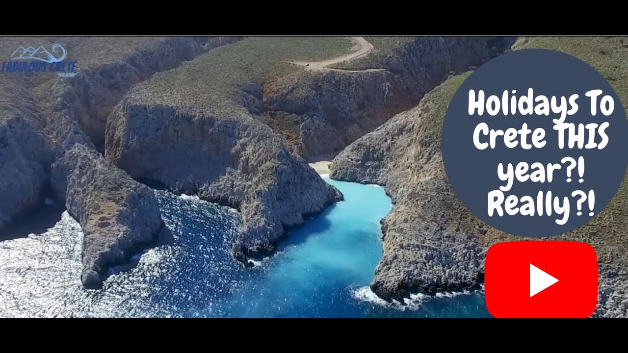 Is Crete The Best Island In Greece To Travel This Year To?