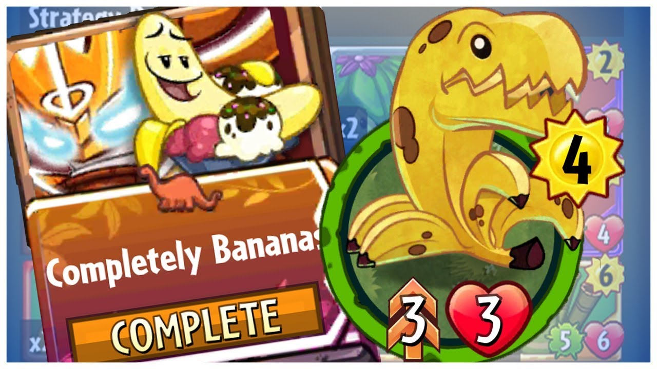 Captain Combustible- Completely Bananas Strategy Deck - Plants vs Zombies Heroes Gameplay