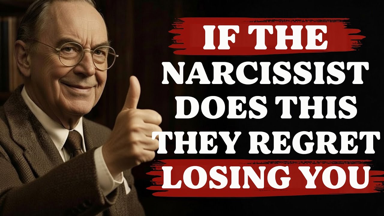 If The Narcissist Does THIS… They Regret Losing You