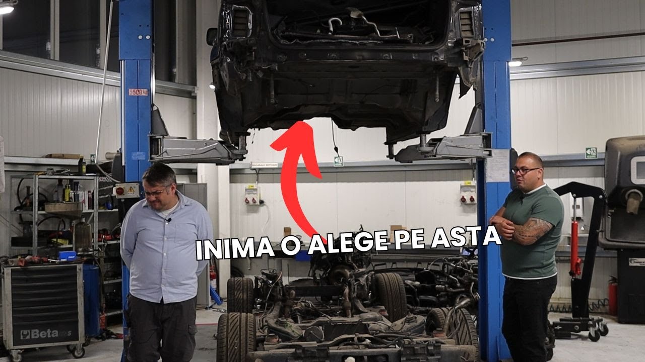 Ce Mașină Să Își Cumpere Petre? Alegerea Inimii vs. Alegerea Rațiunii!