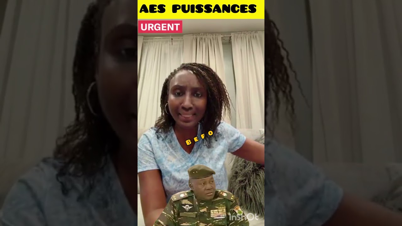 Écoutez 🇳🇪Urgent 🚨🚨 Des tirs a l’aeroport de Niamey. 😱😱