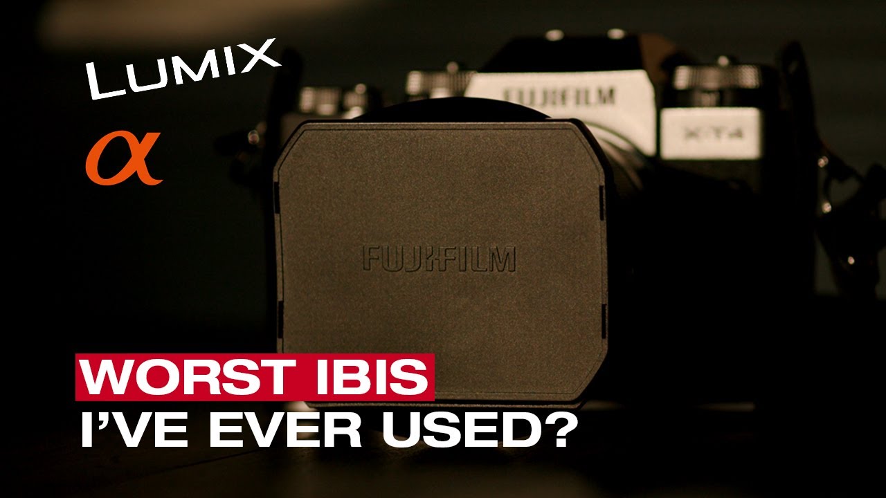 Is IBIS getting WORSE? IBIS Showdown! (G85, Sony A7III, X-T4, BMPCC4K)