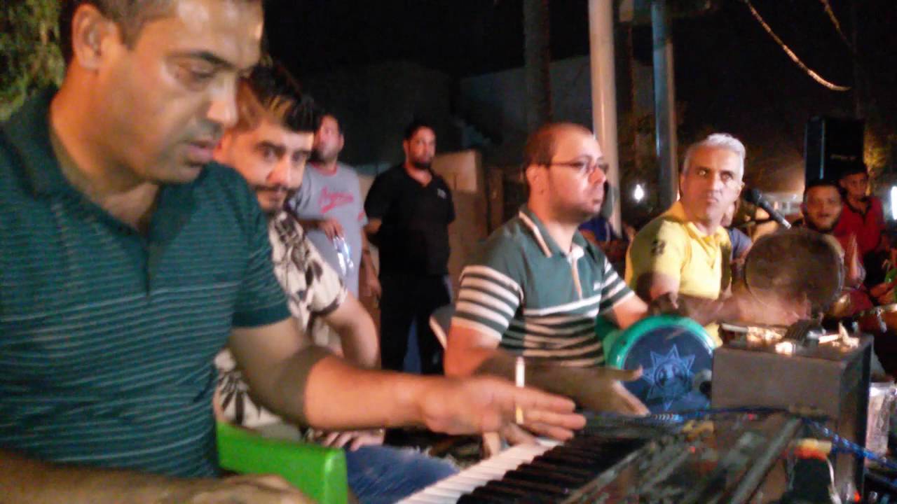 احله فرقة حي النور بأدراة  علي البهادلي👍قيصرالفهد 👍 07709791118