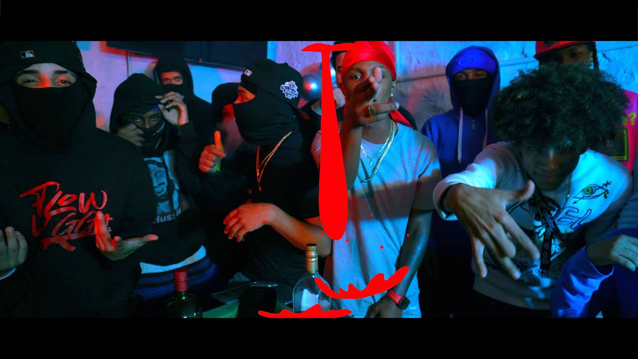 Leyenda - Maicol King x Goris Glue x Drawly 16 ( Video Oficial ) By CDF Films