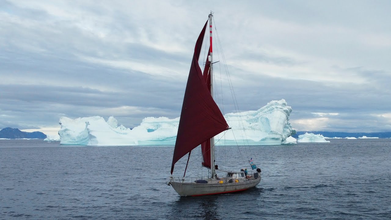 Sailing the Northwest Passage 2023: A Family's Adventure into the Arctic