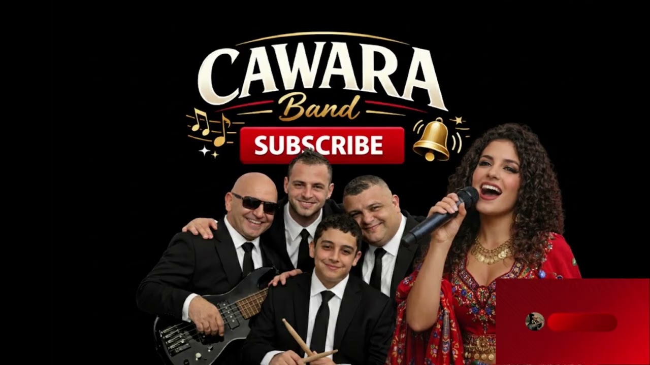 CAWARA Band Official (AI Vlastna Tvorba  Mange pháres hiiii)