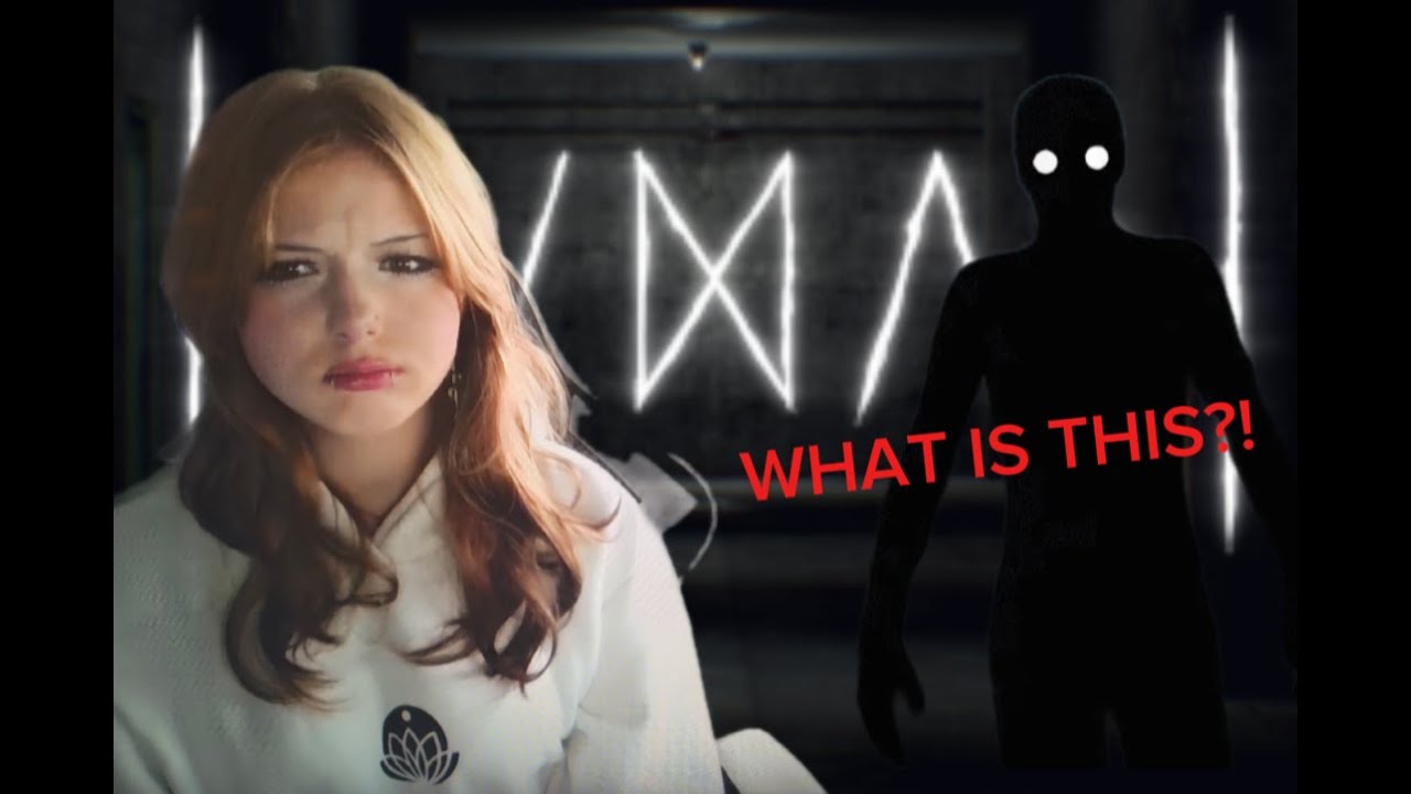 Psychological Horror Game Named Human?!